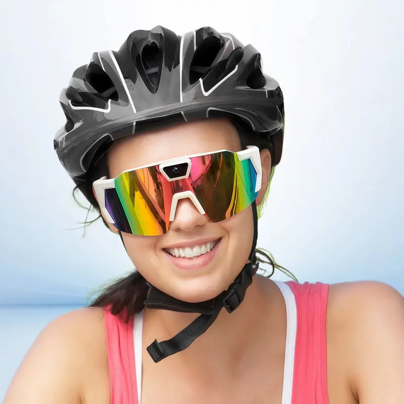 Camera Sunglasses for Sports & Outdoor Adventures