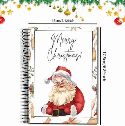 Holiday DIY Gift Card Album with Surprise Pages & Card Keeper