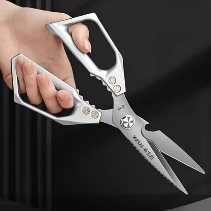 Stainless Steel Kitchen Shears, Heavy Duty Scissor