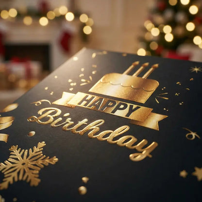 Surprise Explosion Cash Gift Box