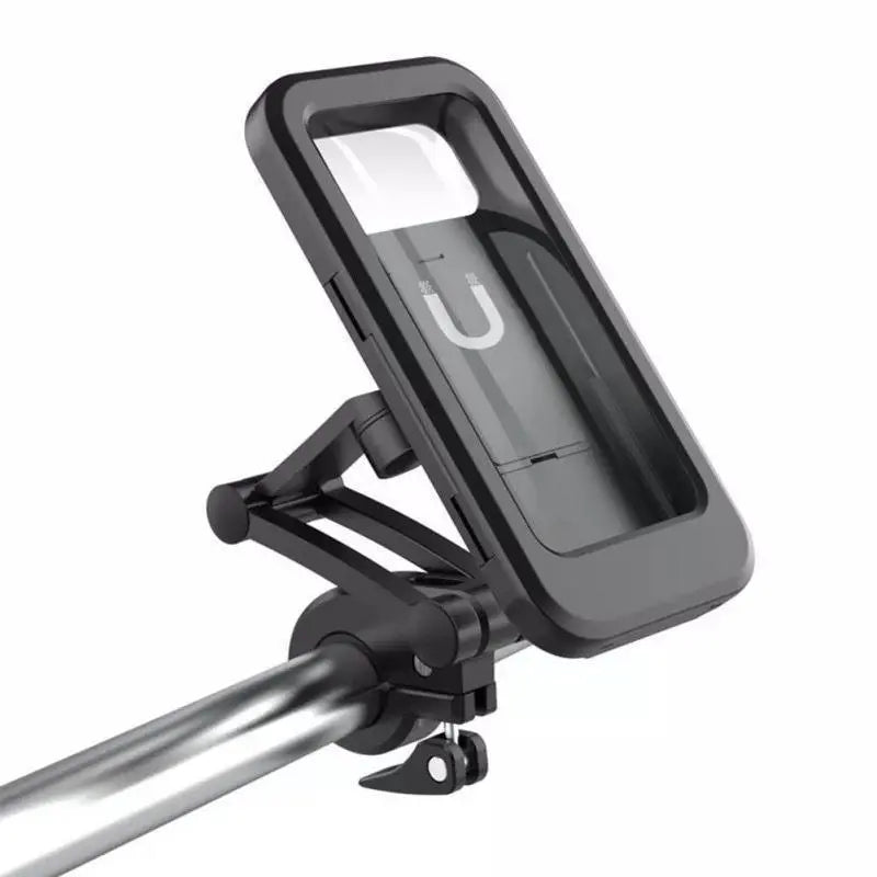 Waterproof Outdoor Sports Bike Phone Mount Case
