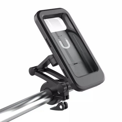 Waterproof Outdoor Sports Bike Phone Mount Case