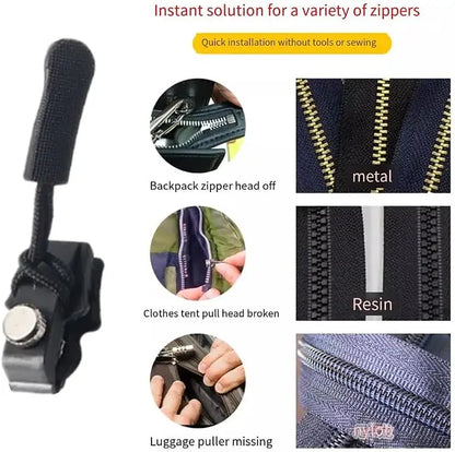 Universal Zipper Repair Tool