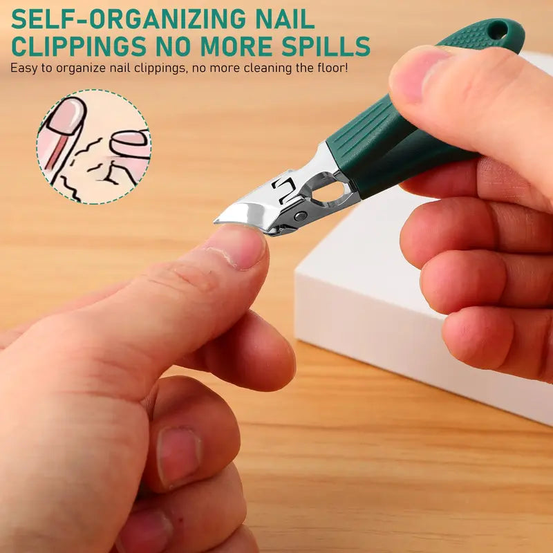 Eagle Beak Beveled Nail Clippers