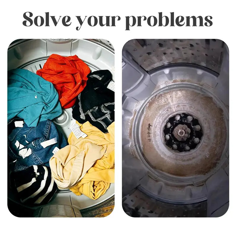 Reusable Floating Lint Trappers: Advanced Hair Filter for Cleaner Laundry & Garment Care