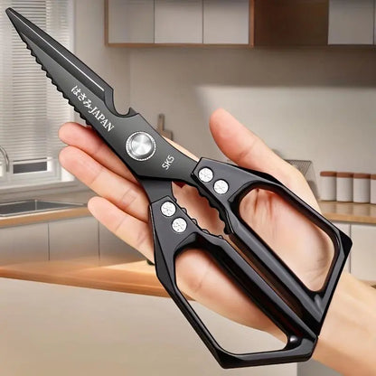 Stainless Steel Kitchen Shears, Heavy Duty Scissor