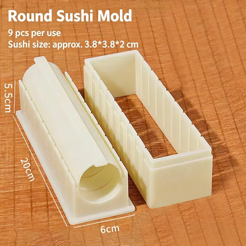 DIY Sushi Maker Mold Set