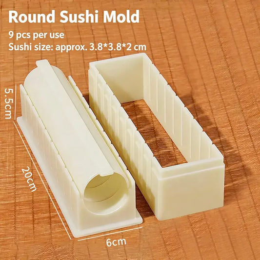 DIY Sushi Maker Mold Set