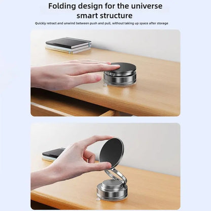 360 Degree Vacuum Magnetic Phone Holder
