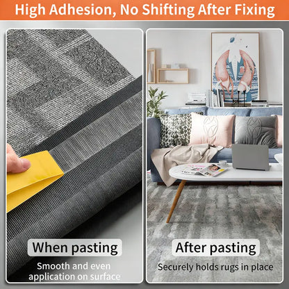 Heavy-Duty Double-Sided Duct Tape, Strong Adhesive, Waterproof