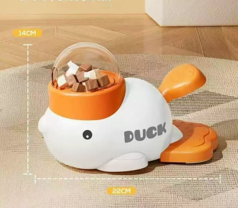 Potaroma Interactive Cat Puzzle Treat Dispenser Toy