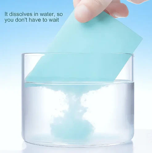 Multi-Surface Floor Cleaning Tablets 200-Pack