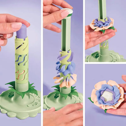 Blooms by Play-Doh Meadow Bouquet Kit