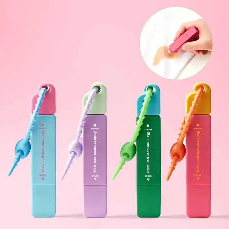 12 ml Double-Head Portable Stain Remover Pen