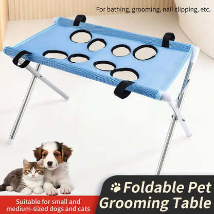 Pet Grooming Hammock