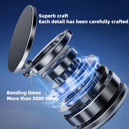 360 Degree Vacuum Magnetic Phone Holder