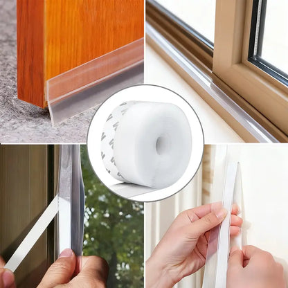 Self-Adhesive Weather Seal