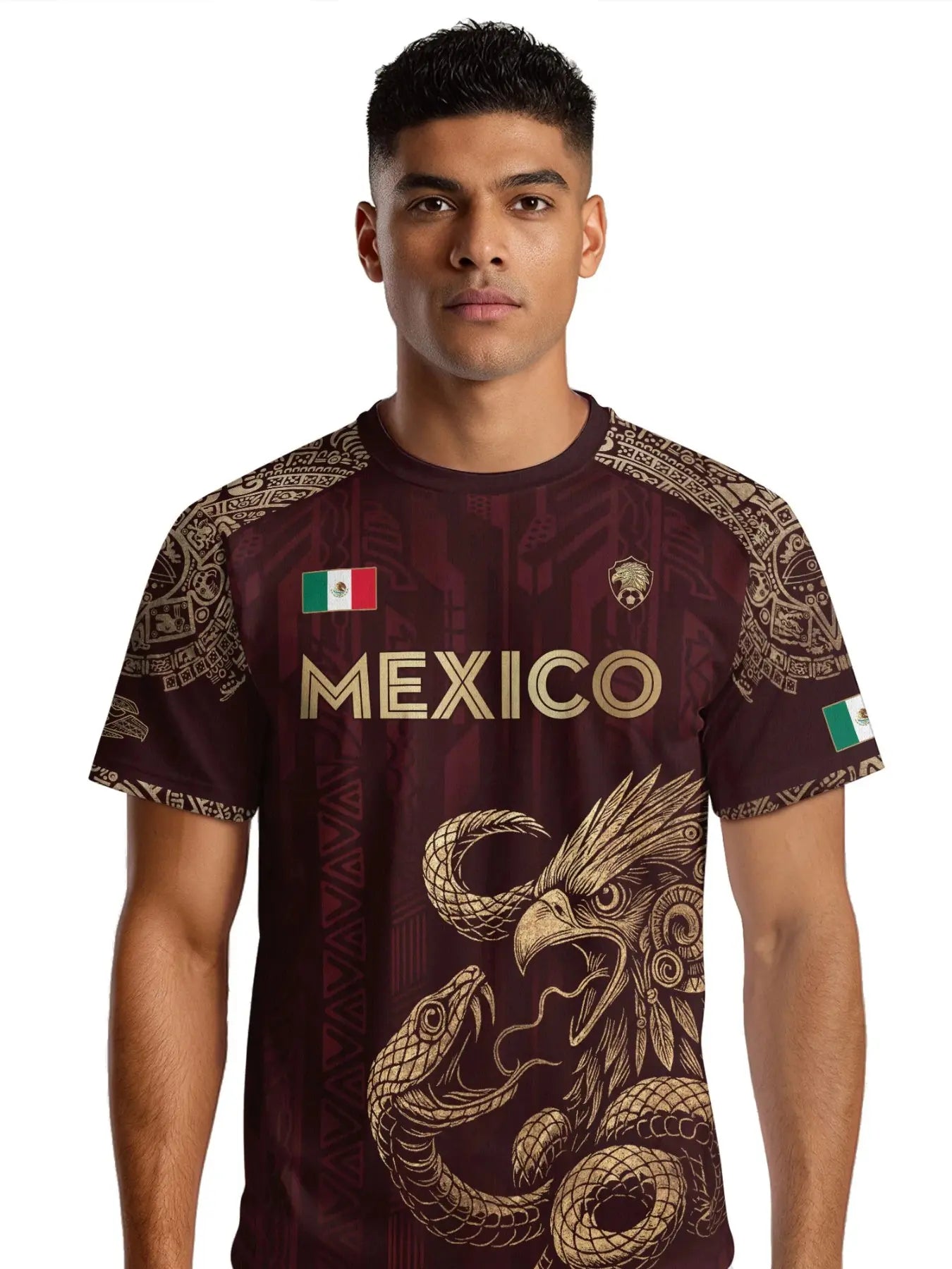 World Cup Fan Performance Soccer Jersey