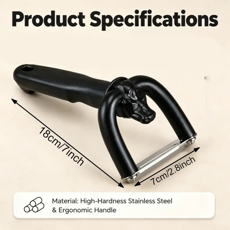 Handheld Fat Trimmer for Beef & Pork