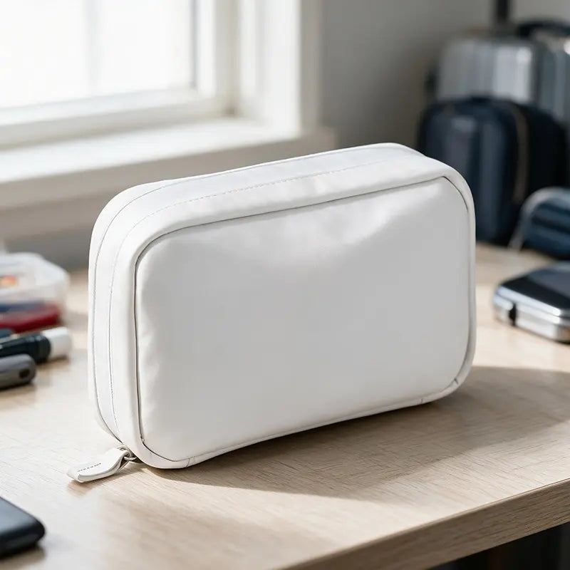 Waterproof Travel Pill Pouch Set (14 Pcs)