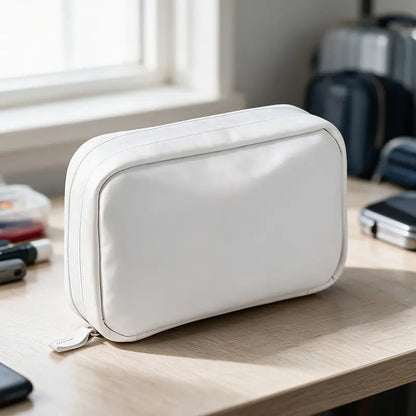 Waterproof Travel Pill Pouch Set (14 Pcs)
