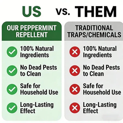 Natural Pest Repellent Balls 12-Pack