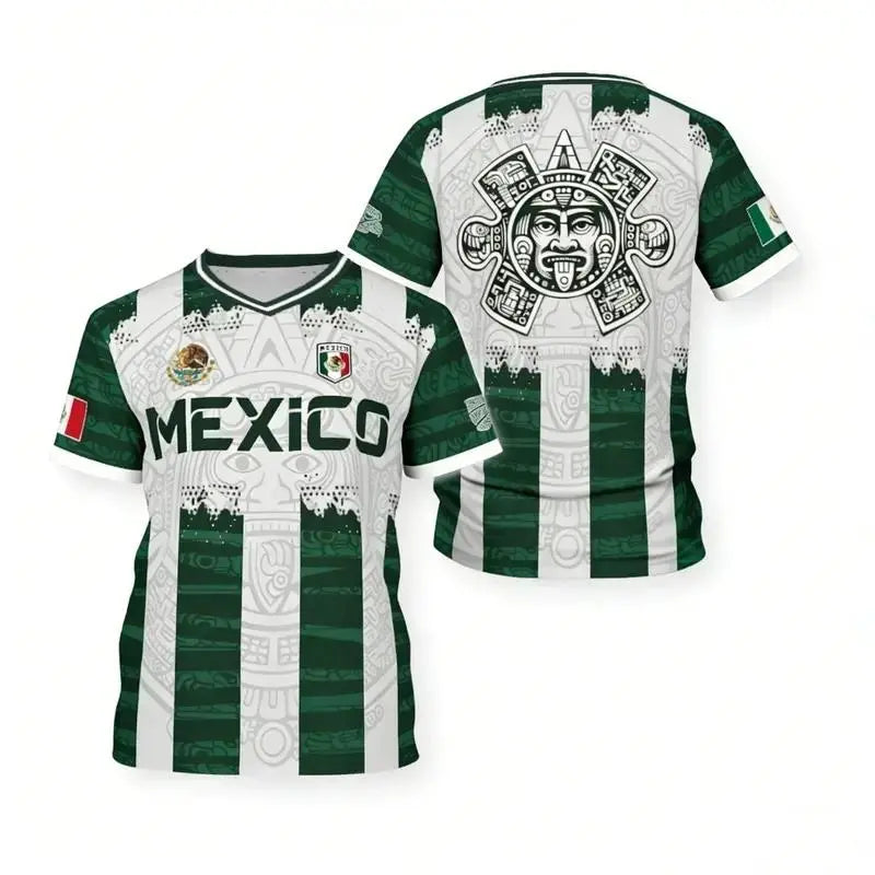 World Cup Fan Performance Soccer Jersey
