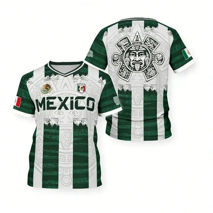 World Cup Fan Performance Soccer Jersey