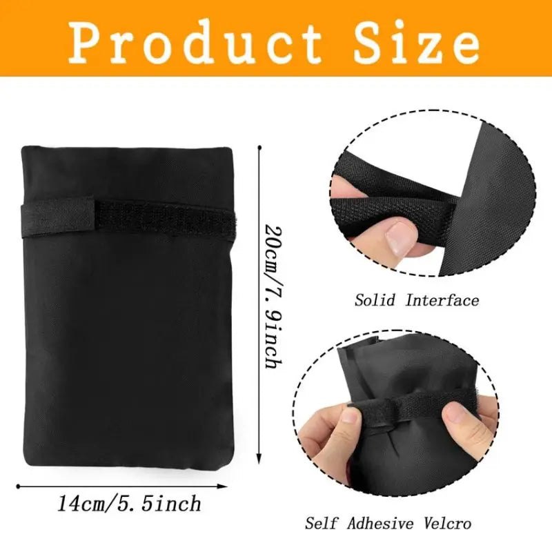 4-Pack Outdoor Faucet Covers