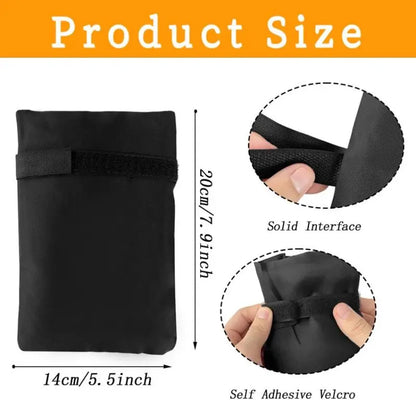 4-Pack Outdoor Faucet Covers
