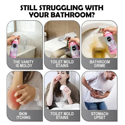 Unscented All Purpose Liquid Bathroom Cleaner