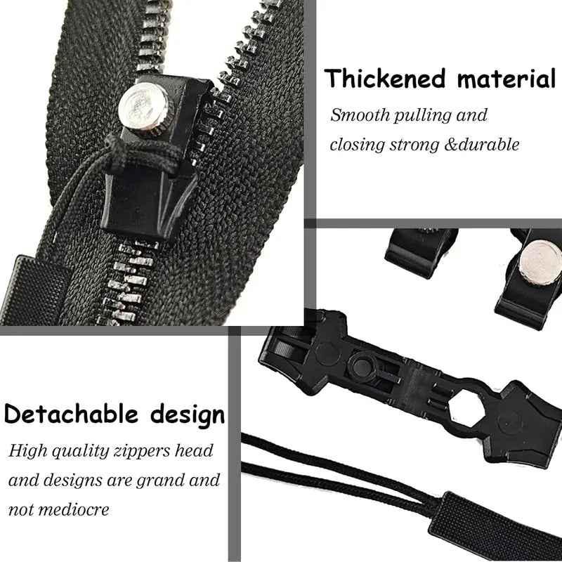 Universal Zipper Repair Tool