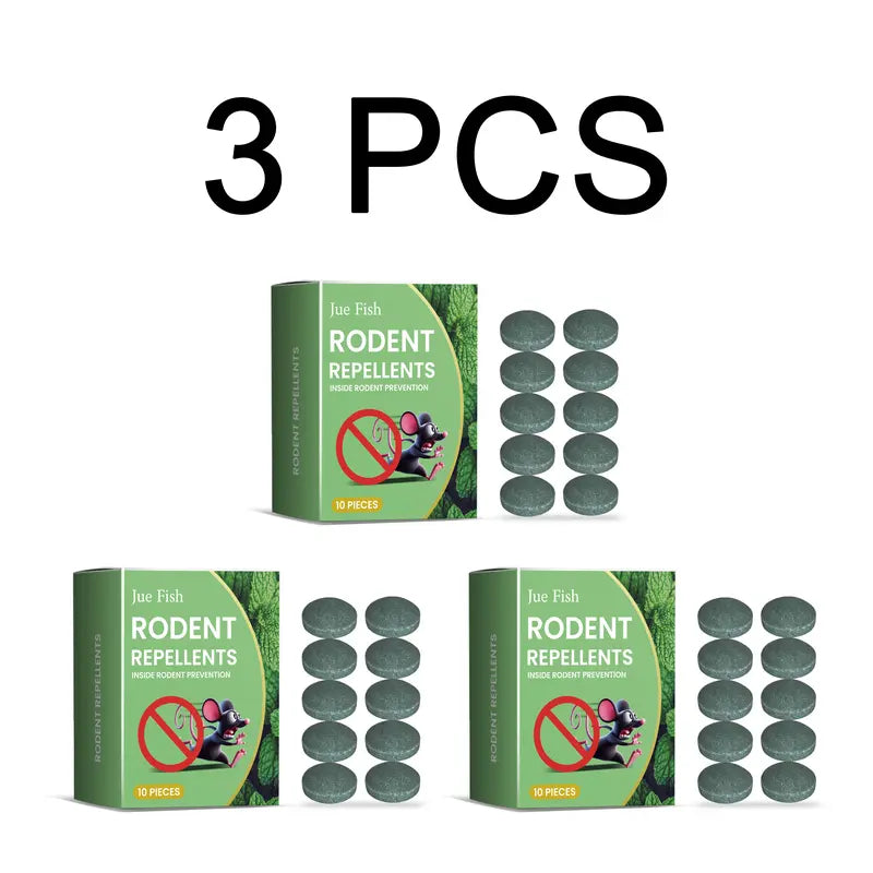 Natural Pest Repellent Balls
