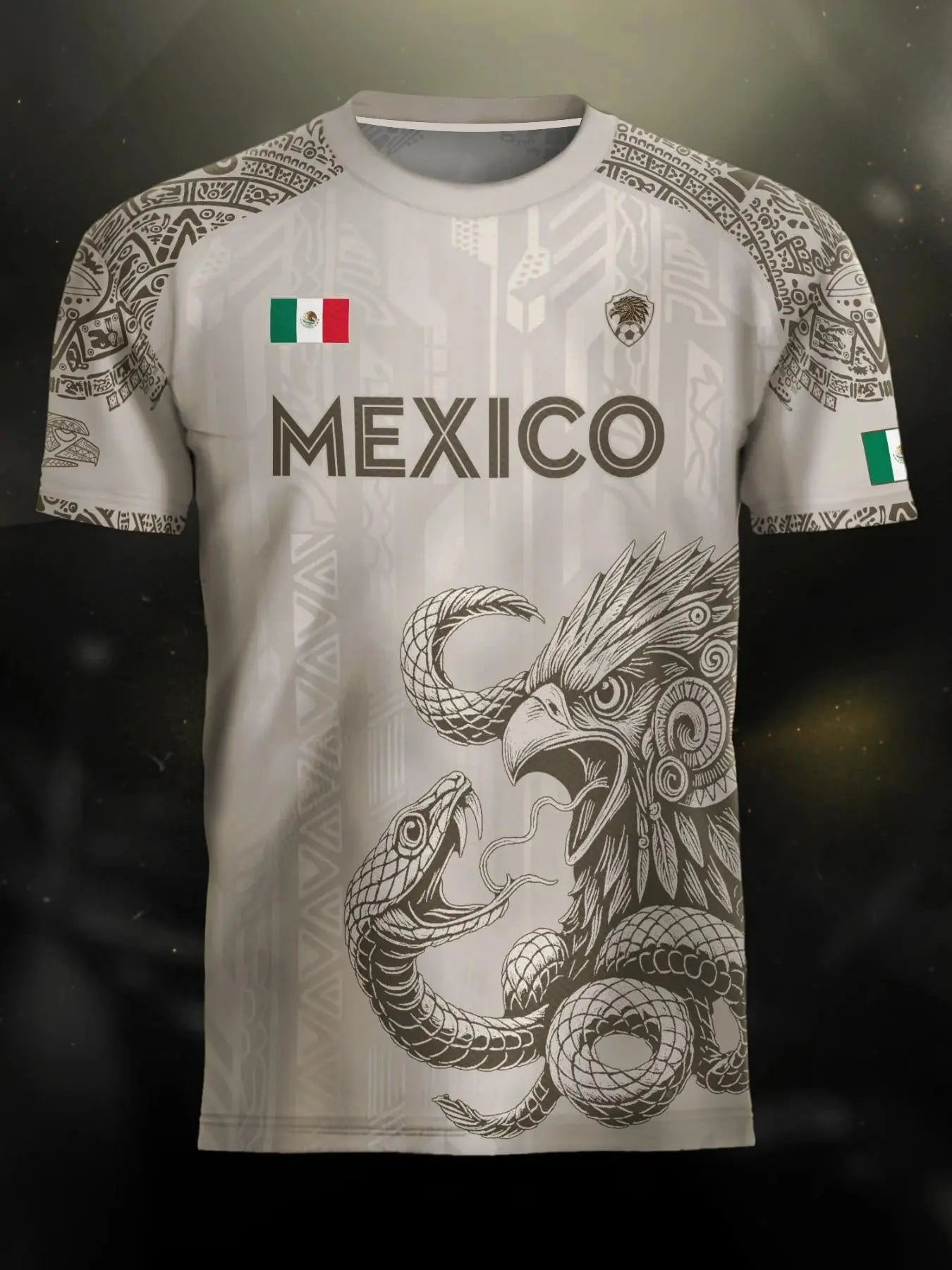 World Cup Fan Performance Soccer Jersey