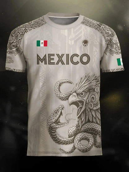 World Cup Fan Performance Soccer Jersey