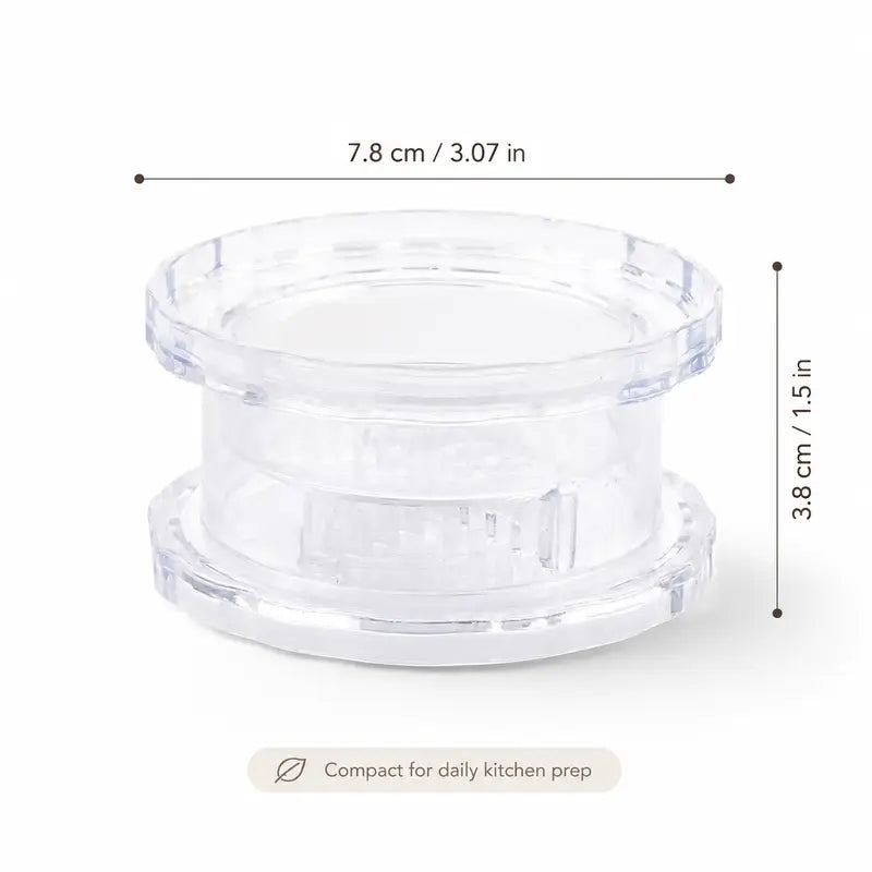 Mini Manual Garlic Mincer