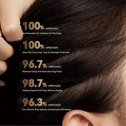 Hairline Powder for Thinning Hair & Root Touch-Ups