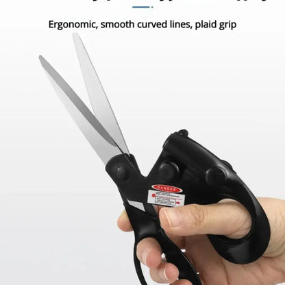 Professional Laser-Guided Fabric & Craft Scissors