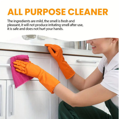Powerful Kitchen Degreaser Antibacterial Spray