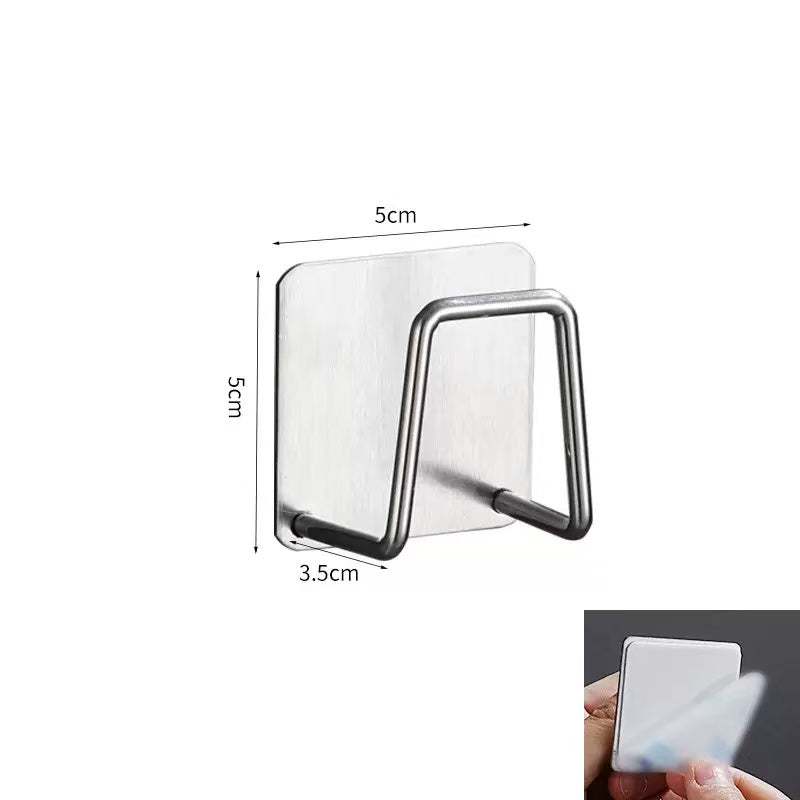 Holders for Kitchen Sink Adhesive
