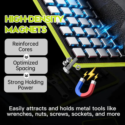 Flexible Magnetic Tool Mat 3-Pack