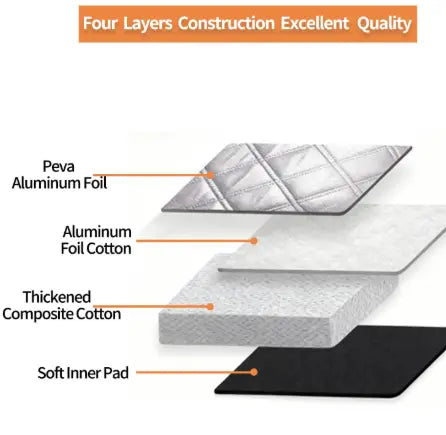 Car Snow & Ice Covers | Windshield or Full Cover