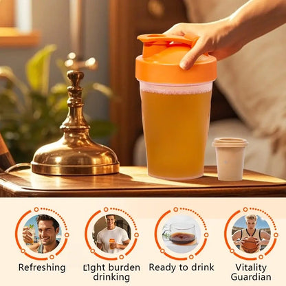 Freeze-Dried Ginseng Energy Tea