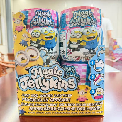 Magic Jellykins Surprise Reveal Squishy Characters