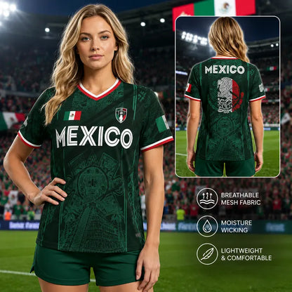 World Cup Fan Performance Soccer Jersey