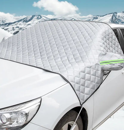 Car Snow & Ice Covers | Windshield or Full Cover