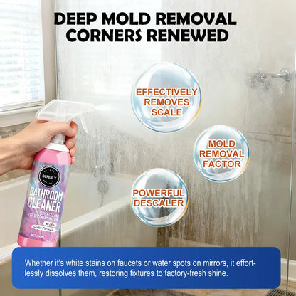 Unscented All Purpose Liquid Bathroom Cleaner