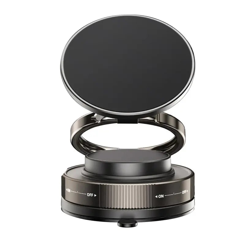 360 Degree Vacuum Magnetic Phone Holder