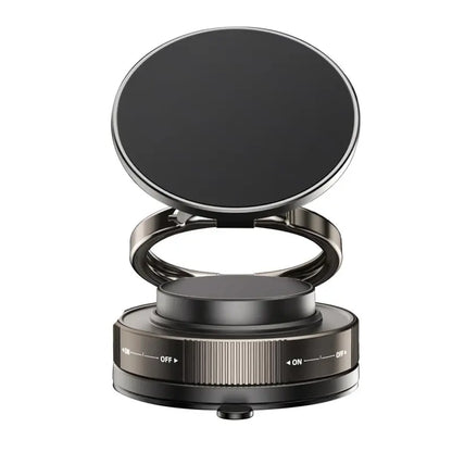 360 Degree Vacuum Magnetic Phone Holder