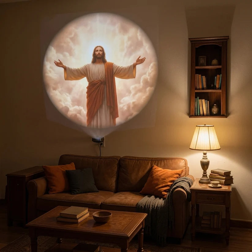 Projection Light – Brings Peace & Calm to Any Space